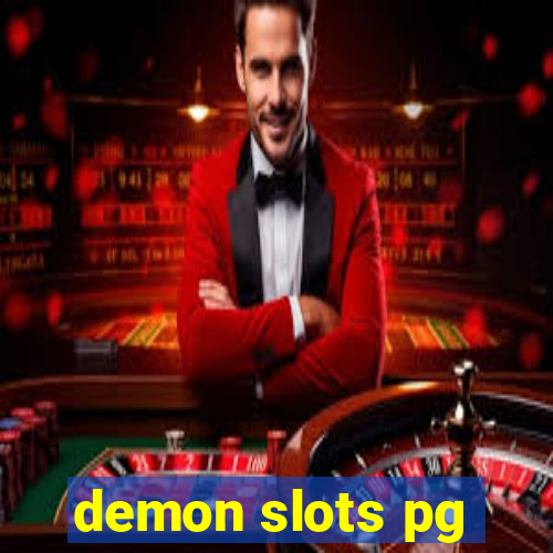 demon slots pg